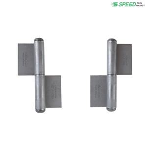 방화문경첩 분리형 100mm(4인치) 돌쪽 돌쪽귀 용접 정첩 대문 경첩