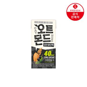 오트몬드 검은콩단백 190ml*24개