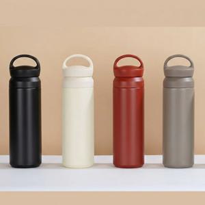 핸디루프 보온 보냉 진공 텀블러 500ml