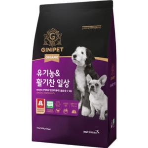 정관장 지니펫 홍삼함유 유기농&활기찬 일상 6kg