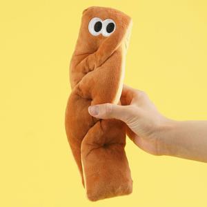 강아지 장난감 꽈배기 노즈워크 (DG055)