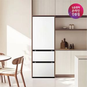 LG 디오스 오브제컬렉션 김치톡톡 Fit & Max Z334MQQ122S