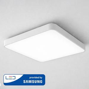 국산 LED 심플 화이트 완판 거실등 방등 120W
