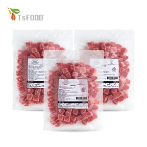 냉동 수박 다이스 IQF 1kg X 3개