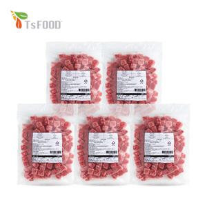 냉동 수박 다이스 IQF 1kg X 5개