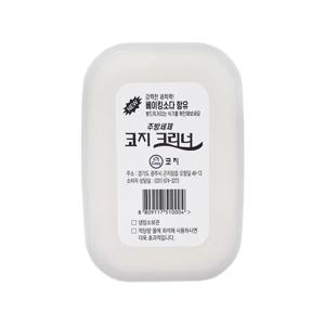 크리너 설거지비누 630g /주방세제