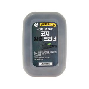 참숯 크리너 설거지비누 630g /주방세제