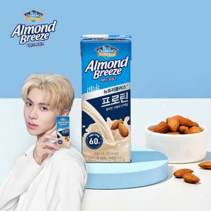 (행사)아몬드브리즈 뉴트리플러스 프로틴 190ml 48팩