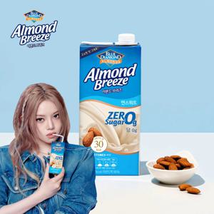 (행사)아몬드브리즈 언스위트 950ml*10팩
