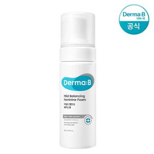 마일드 밸런싱 페미닌 폼 150ml