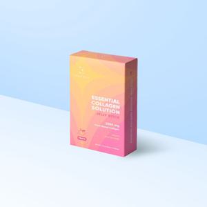 비건 콜라겐 젤리스틱 4종 10스틱