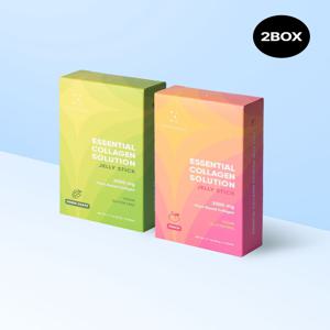 비건 콜라겐 젤리스틱 4종 20스틱