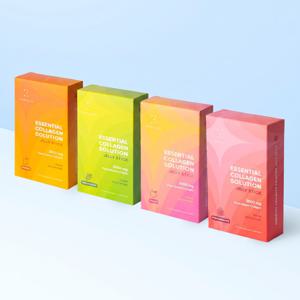 비건 콜라겐 젤리스틱 4종 40스틱