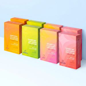 비건 콜라겐 젤리스틱 4종 80스틱