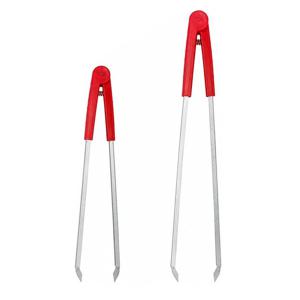 환경 집게 50cm 쓰레기 숯 휴지 낙엽 담배꽁초 넝마 청소 플로깅 다용도 신발정리 악어