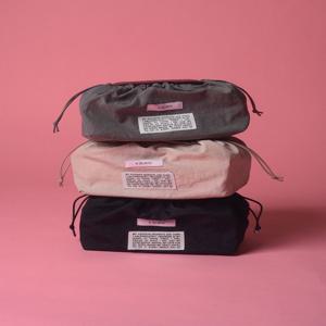 물티슈 커버 휴지 케이스 (3colors)
