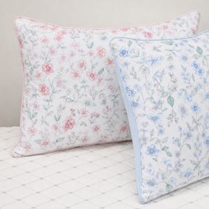 부케 아이스쿨 냉감 스판 시원한 베개커버 2colors_(50x70cm)