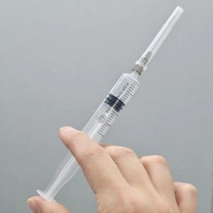 말랑이 주사기 5ML 다용도 향수 소분 무침 피딩용 주사기 리필 니들 바늘 분리 스포이드