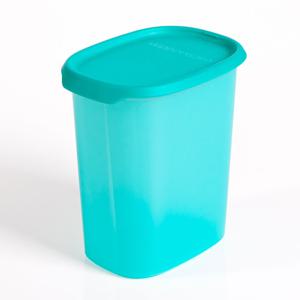 원터치 프레시(그린) 1800ml 1P / 대용량 밀폐용기 반찬통 냉장고 정리