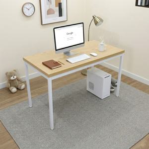 1인용 책상 1100 550 슬림 책상 테이블 학생용 스터디 스크래치방지 WH11055