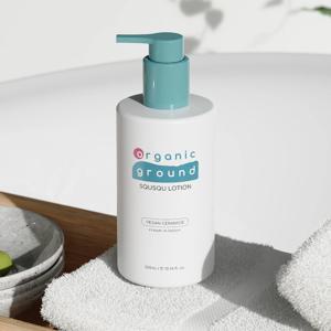 스쿠스쿠 로션_유기농 유아 로션 300ml