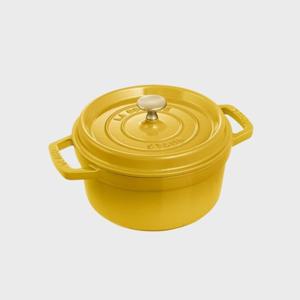 [공식] 원형 꼬꼬떼 20cm 시트롱 ST1020122(꼬깔 손잡이 증정)
