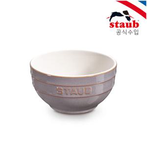 [공식/1+1] 세라믹 밥공기 스몰볼 ancient 그레이 ST40511-834
