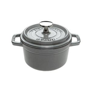 [공식] 원형 꼬꼬떼 14cm 그레이 ST1091418-B