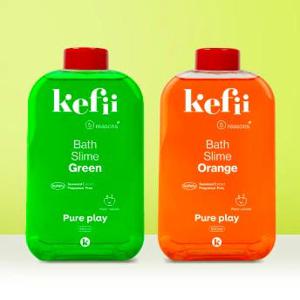 [1+1] 배쓰 슬라임 540ml , 총 2개