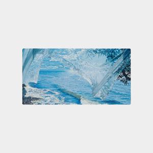 데스크패드 Nor Earth, nor Boundless Sea / 앨리스 달튼 브라운