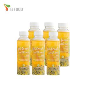 겟프레시 얼린 망고,패션후르츠,코코넛워터 주스 330ml X 6개