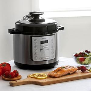 올라운드팟 멀티 압력 쿠커 3L LZMPC-3800