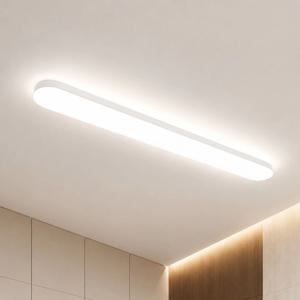 LED 일자등 600mm 30W 주광색 플리커프리 슬림 천장등