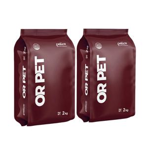 유기농 사료 올펫 소고기  2kg+2kg