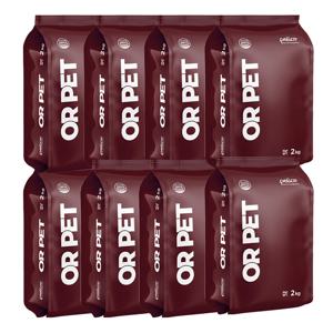 유기농 사료 올펫 소고기  2kg X 8개