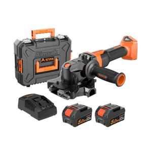 BL22RC80 충전 철근 컷터 24V MAX 5.0Ah 2개 125mm (5) 절단 커터