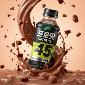 셀렉스 프로핏 SPORTS 와일드 초코 350ml 6개입