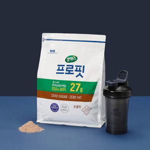 셀렉스 프로핏 SPORTS 초콜릿 파우더 2.025KG 1개
