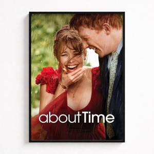 영화포스터 빈티지 포스터 액자 감성 인테리어 거실 현관 그림 MOVIE about-02