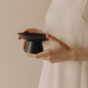 Fullmoon 보울 01 사유(black)