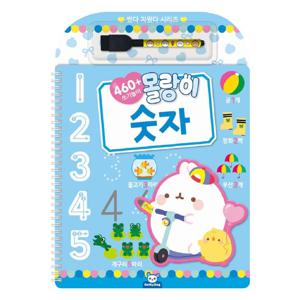 몰랑이 썼다 지웠다 숫자