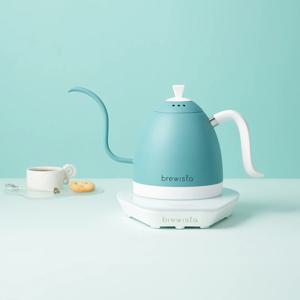 아티산 전기드립포트 프로 600ml - 아쿠아