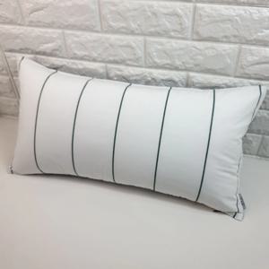 수제 순면 푹신한 바디필로우 긴베개 롱쿠션 커버 30x100 45x100