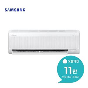 [렌탈] 무풍 콤보 벽걸이 냉난방기 7평형 22.8m2 AR60F07C12WS
