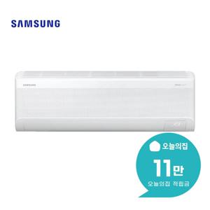 [렌탈] AI 무풍 콤보 벽걸이 냉난방기 7평형 22.8m2 AR60F07C14WS