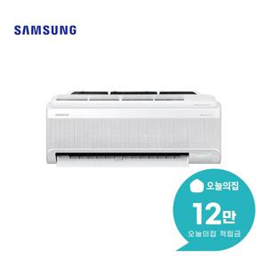 [렌탈] AI 무풍콤보 벽걸이 에어컨 7평형 22.8m2 AR80F07D21WS