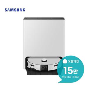 [렌탈] 비스포크 AI 스팀 플러스 로봇청소기 (새틴 그레이지) VR80F01ADG