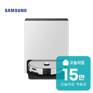 [렌탈] 비스포크 AI 스팀 플러스 로봇청소기 VR80F01ADG