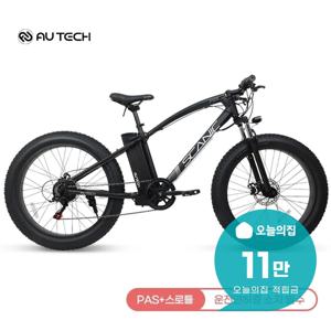 [렌탈] 스카닉 F100 36V 10Ah 전기자전거