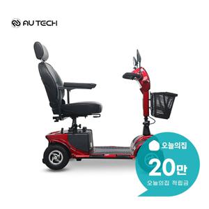 [렌탈] 에코로 골든체어100 24V 20Ah 전동스쿠터